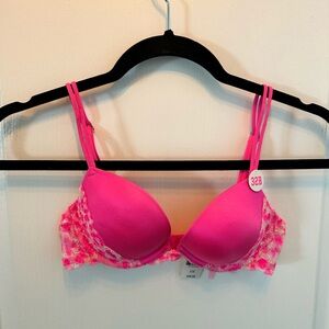 PINK by Victoria’s Secret Push Up Bra